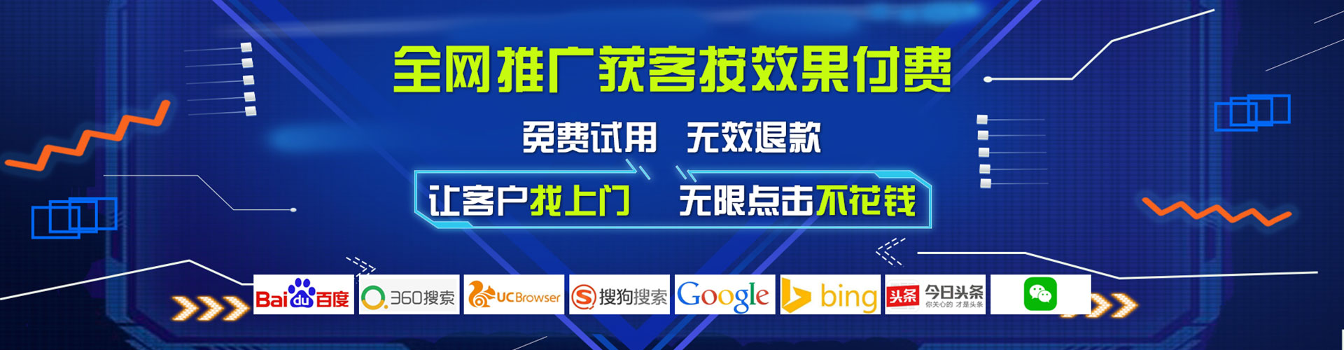 库伦旗信息流运营